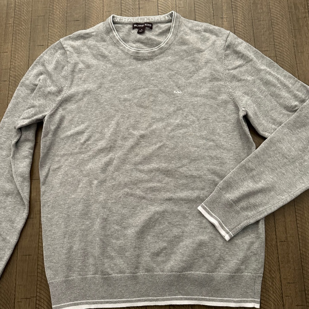 Michael Kors Grey Sweater